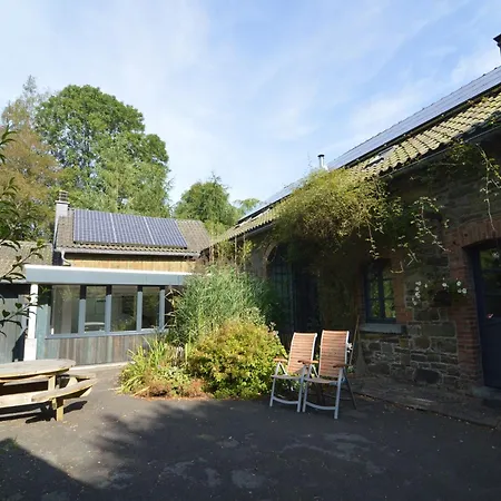 Holiday home Close To The Robertville Lake, Cleaning Included *
