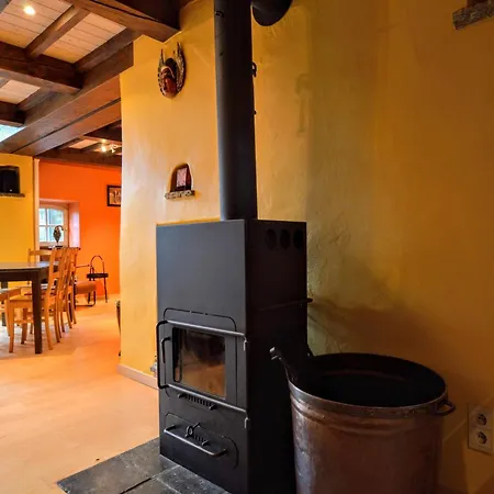 Holiday home Close To The Robertville Lake, Cleaning Included