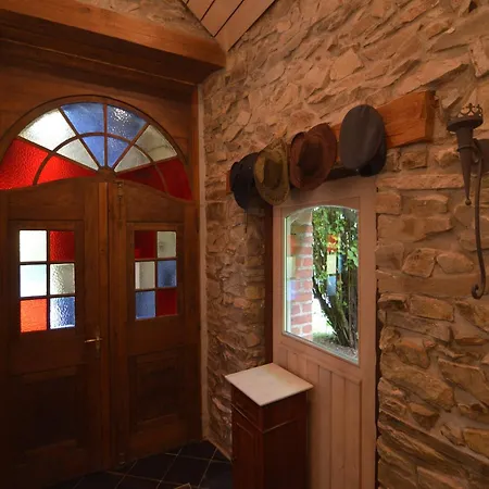 Holiday home Close To The Robertville Lake, Cleaning Included