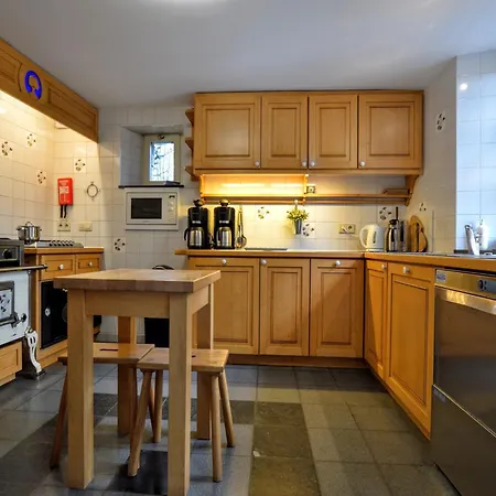 Close To The Robertville Lake, Cleaning Included Holiday home *